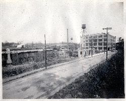 [Griswold Worsted Salts Textile Manufacturing Co. Building]  [Griswold Worsted Salts Textile Manufacturing Co.]  (11/24/1920)   Ballinger Collection, Athenaeum of Philadelphia.  Local ID #: 007-P-3449  