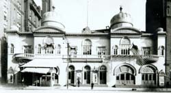 [South Broad St. Theatre, Broad St. S. of Locust, E. side, Philadelphia, Pa.]  Irvin R. Glazer Theater Collection, Athenaeum of Philadelphia.  Local ID #: 43-P-030-004  