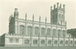 [University Group]  Baltimore Architectural Club Yearbook, 
				p. Ad 097 
					(1904)
				