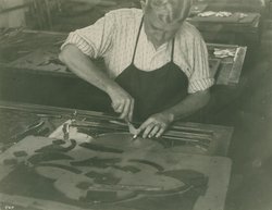 [D'Ascenzo Studio]  D'Ascenzo Studio Archives, Athenaeum of Philadelphia.  Local ID #: 29-P-052-022  