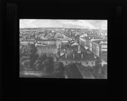 [J. C. Wild, Views from the State House]  West View  (1838)   NPS Collection, Athenaeum of Philadelphia.  Local ID #: 86-LS-033-002  