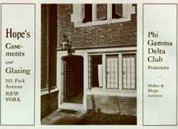 [PHI Gamma Delta Club ]  Local ID #: 1915/158  <I>AIA/T-Square Yearbook</I>, 
					p. 158 
						(1915)
					
					 
				
