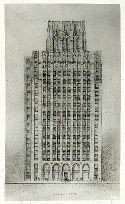 [Printing Crafts Building]  Ballinger Collection, Athenaeum of Philadelphia.  Local ID #: 007-P-4656  