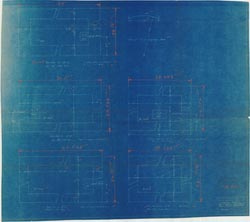 [Geist Residence, Haverford, Pa.]  Register Details  Cret Collection, Athenaeum of Philadelphia.  Local ID #: CRE168.503  