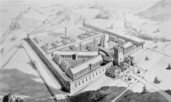 State Industrial Reformatory.  Wilson Brothers Company, <I>Catalogue of Work Executed</I> (Philadelphia: Lippincott, 1885), p. 46 
			