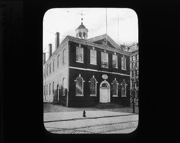 North View, Restored 1913