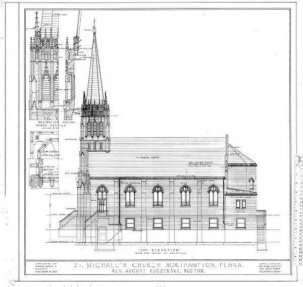 Side Elevation