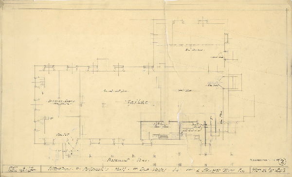 Basement Plan